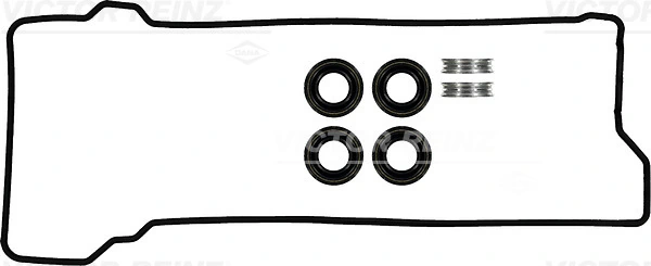 Gasket Set, cylinder head cover